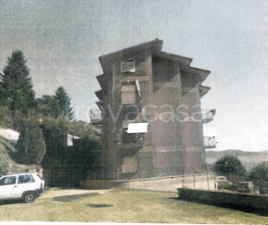 appartamento in vendita ad Acquapendente