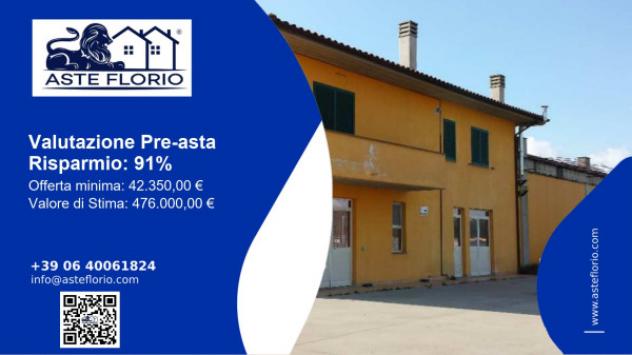 appartamento in vendita ad Acquapendente