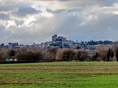 casa indipendente in vendita ad Acquapendente in zona Torre Alfina