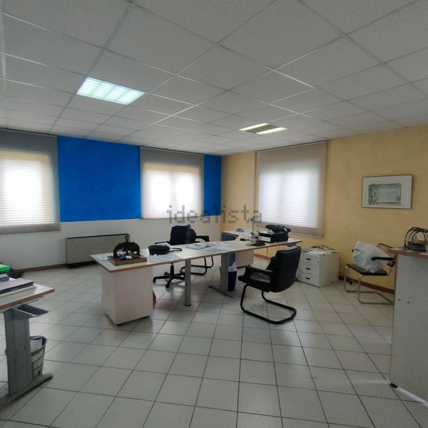 capannone in vendita ad Acquapendente