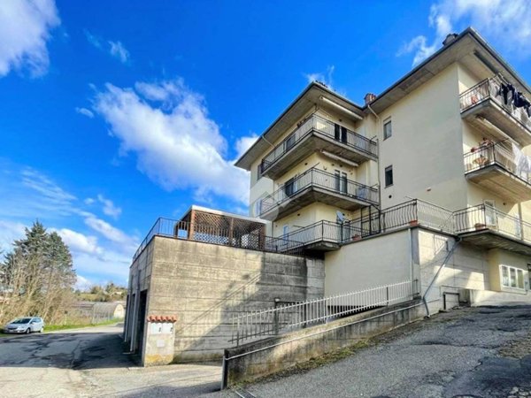 appartamento in vendita ad Acquapendente