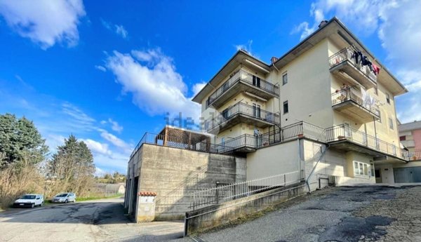 appartamento in vendita ad Acquapendente