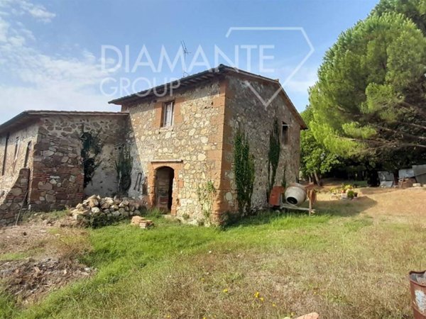 casa indipendente in vendita ad Acquapendente