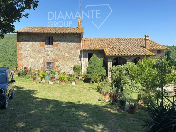 casa indipendente in vendita ad Acquapendente