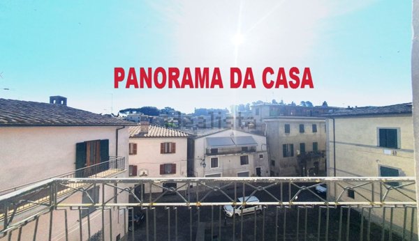 appartamento in vendita ad Acquapendente