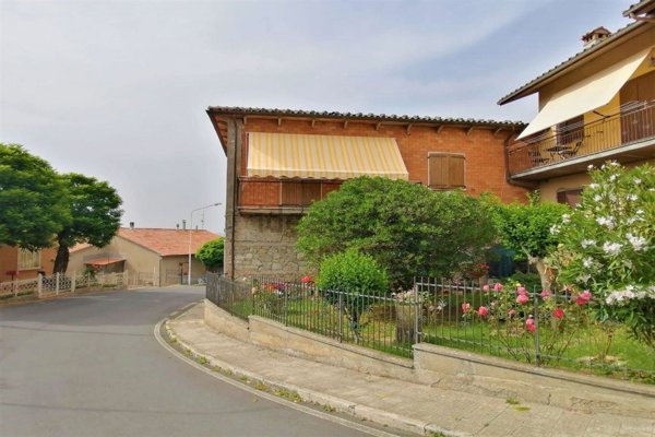casa indipendente in vendita ad Acquapendente