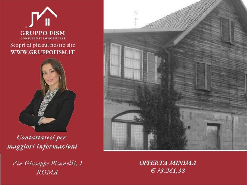 casa indipendente in vendita ad Acquapendente