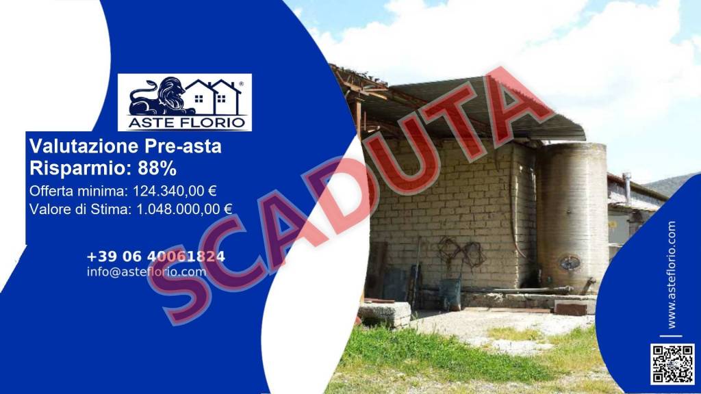 ufficio in vendita ad Acquapendente