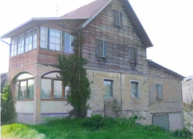 casa indipendente in vendita ad Acquapendente