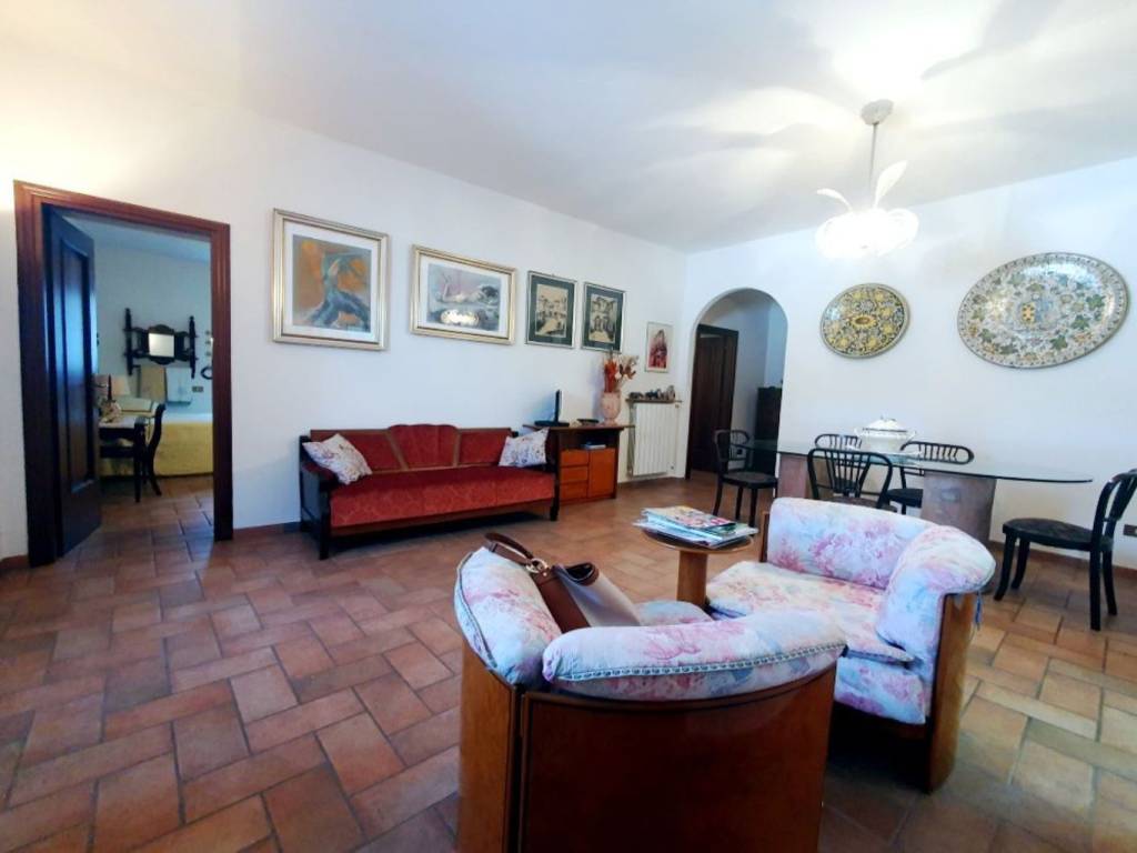 appartamento in vendita ad Acquapendente