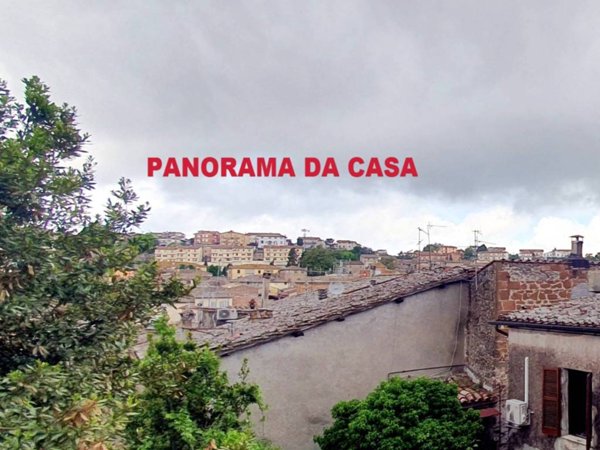 appartamento in vendita ad Acquapendente