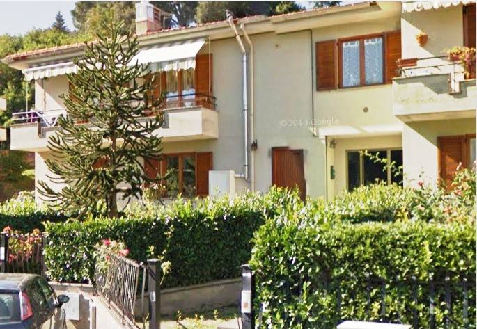 appartamento in vendita ad Acquapendente