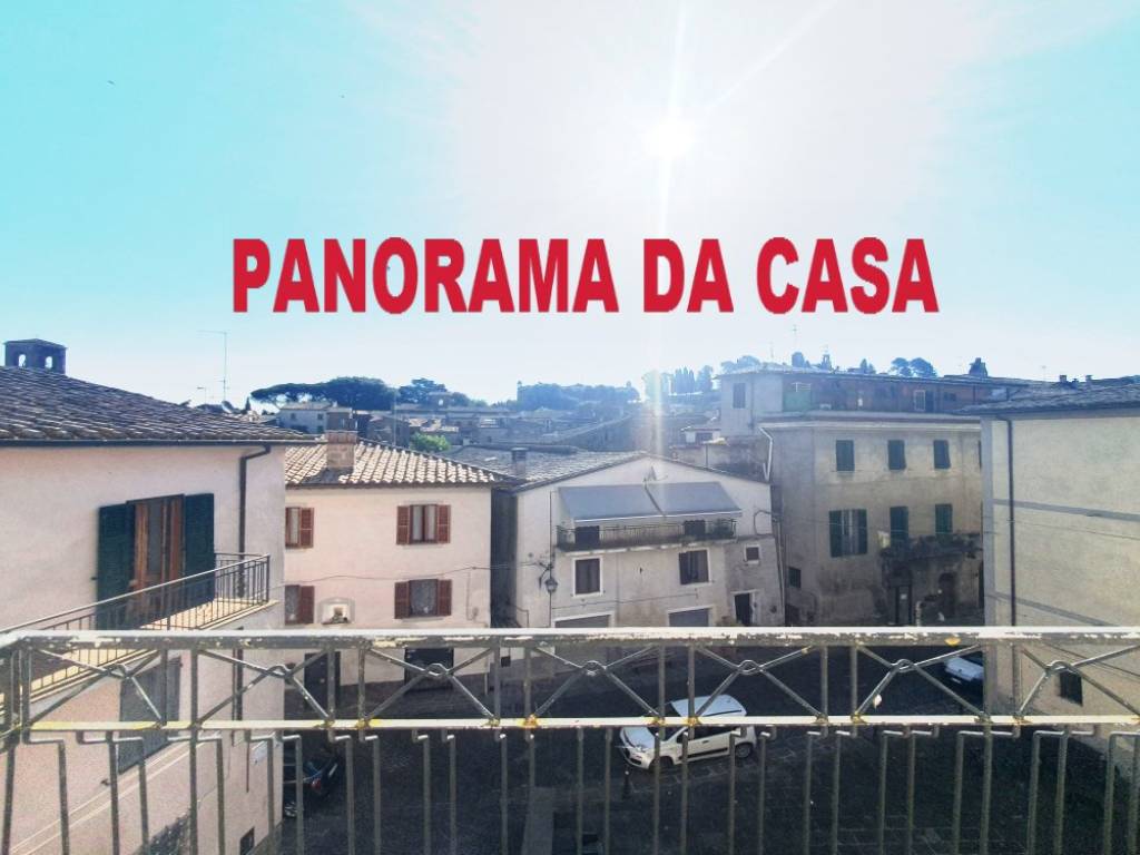 appartamento in vendita ad Acquapendente
