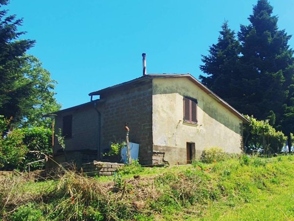 casa indipendente in vendita ad Acquapendente