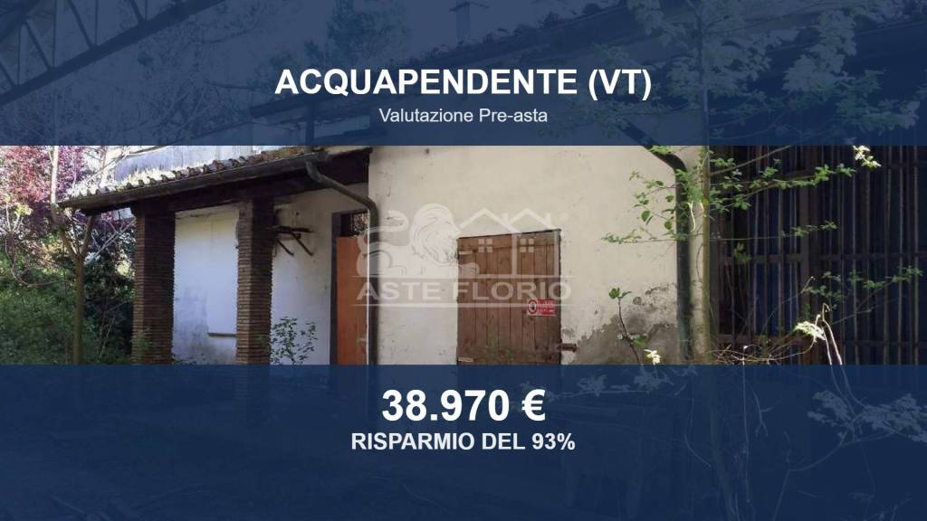 negozio in vendita ad Acquapendente in zona Torre Alfina