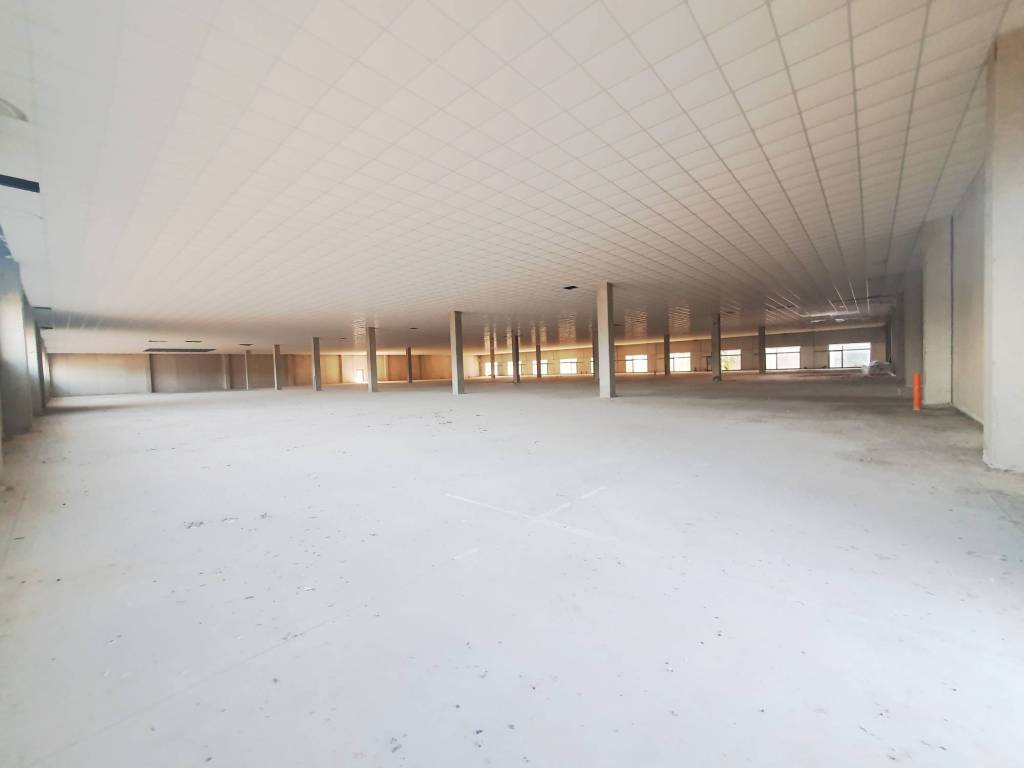 capannone in vendita ad Acquapendente