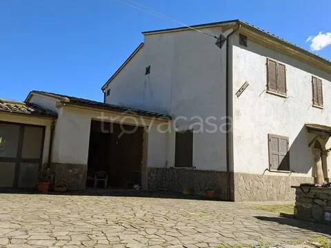 casa indipendente in vendita ad Acquapendente