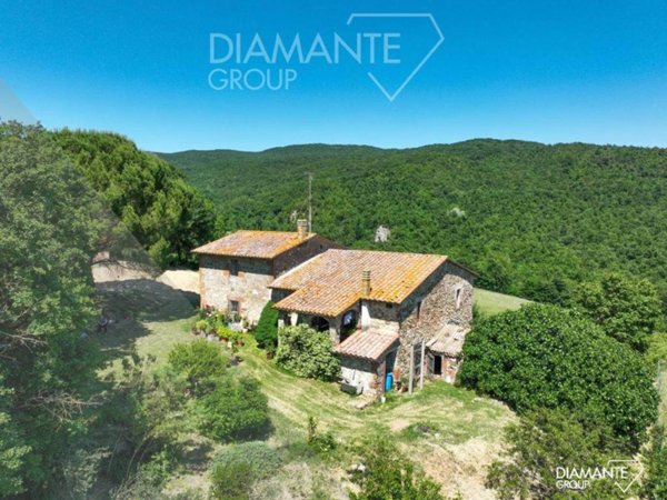 casa indipendente in vendita ad Acquapendente