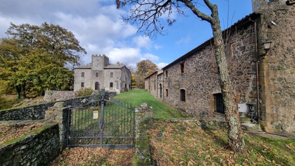 casa indipendente in vendita ad Acquapendente