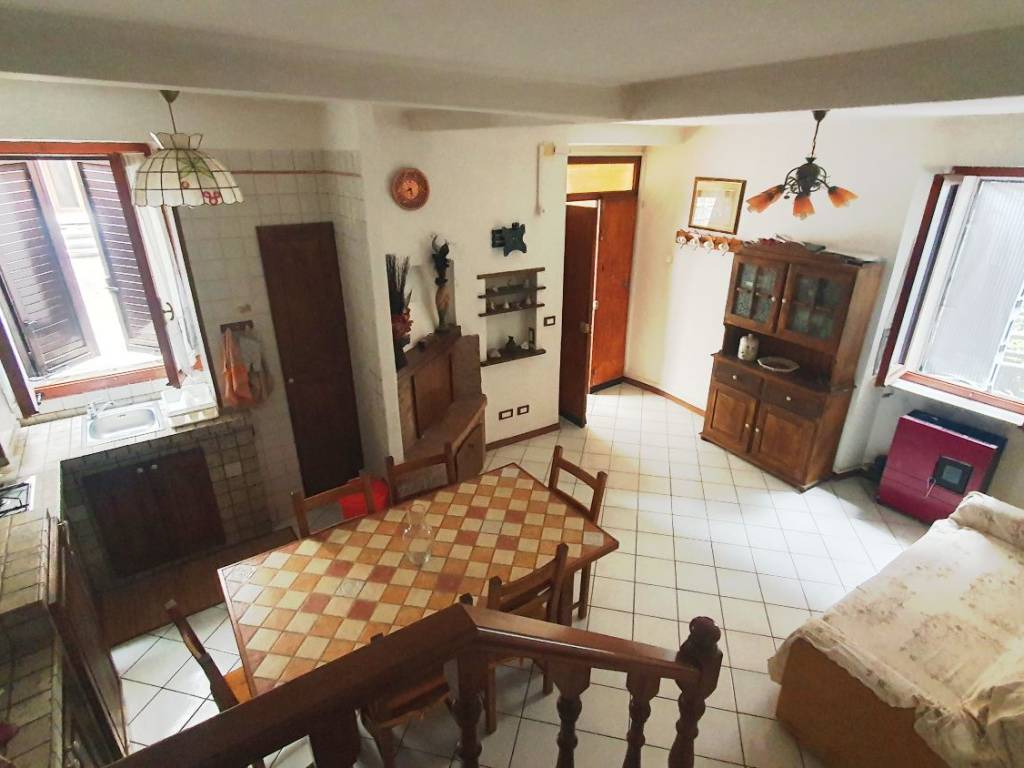 appartamento in vendita ad Acquapendente