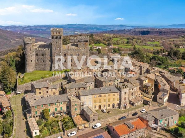 intera palazzina in vendita ad Acquapendente in zona Torre Alfina