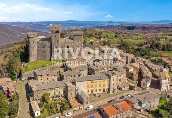 villa in vendita ad Acquapendente in zona Torre Alfina