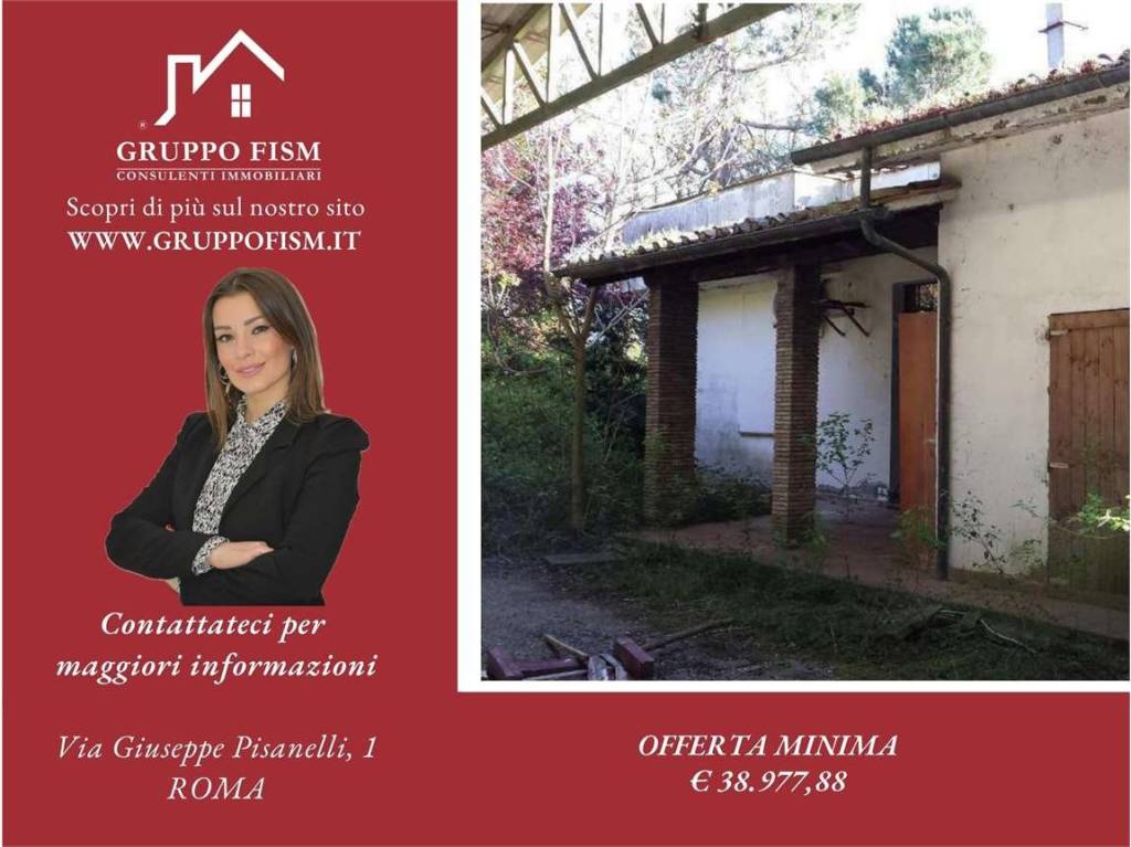 negozio in vendita ad Acquapendente in zona Torre Alfina