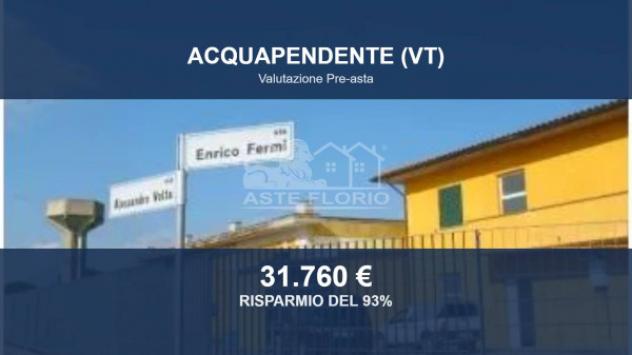 locale commerciale in vendita ad Acquapendente