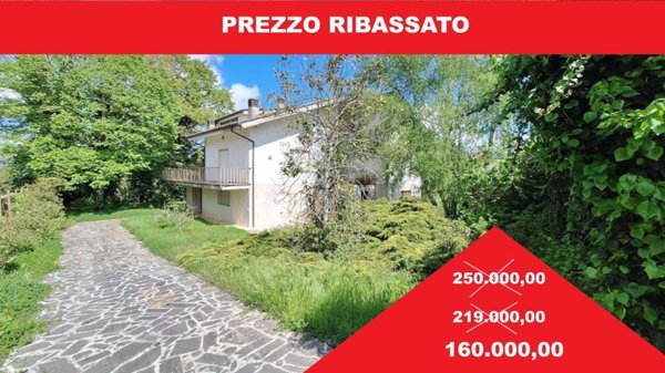 casa indipendente in vendita ad Acquapendente