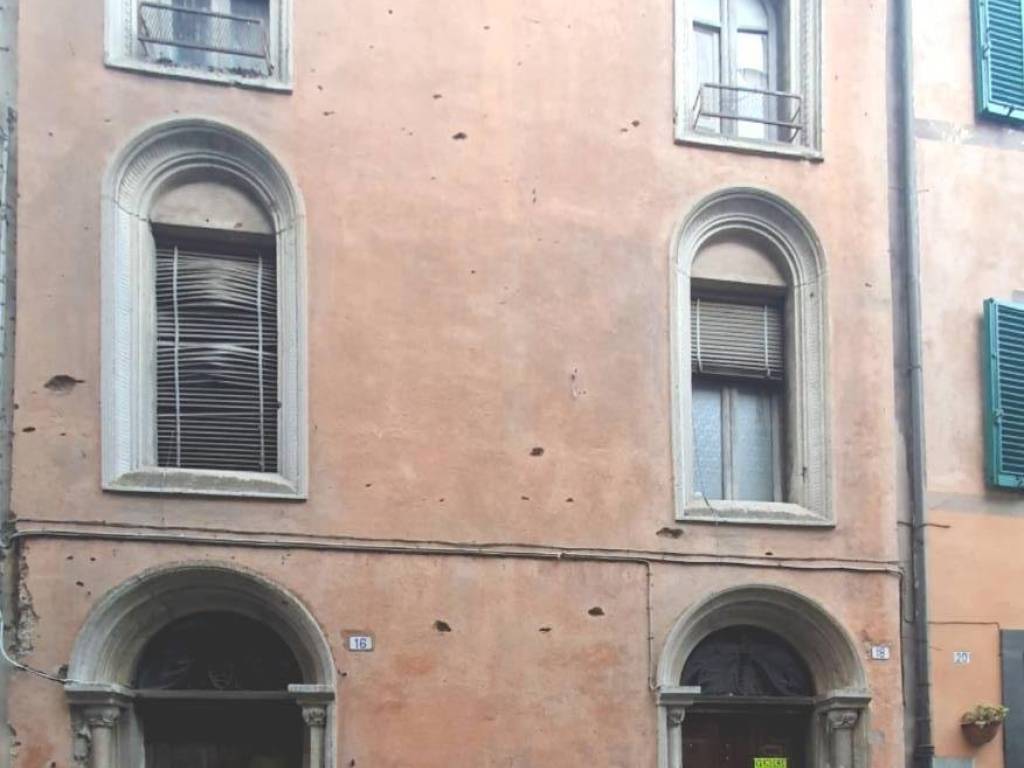 casa indipendente in vendita ad Acquapendente