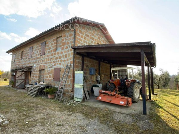 casale in vendita ad Acquapendente