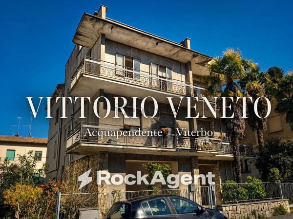 appartamento in vendita ad Acquapendente