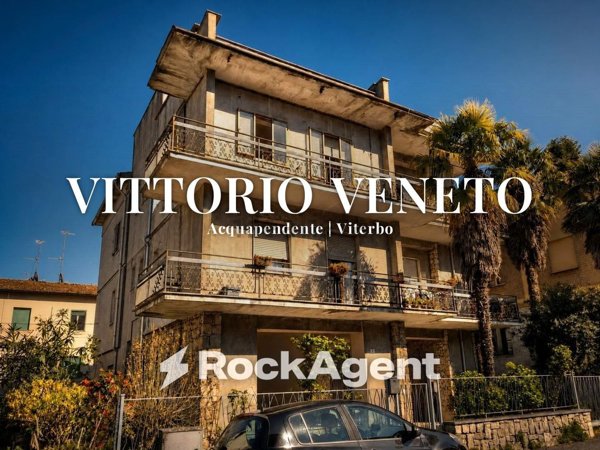 appartamento in vendita ad Acquapendente