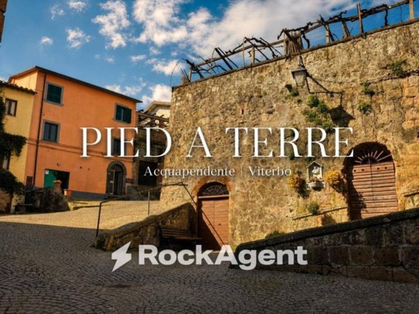 appartamento in vendita ad Acquapendente