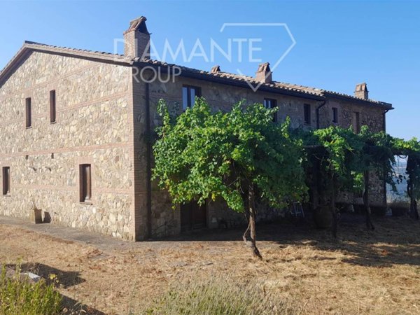appartamento in vendita ad Acquapendente