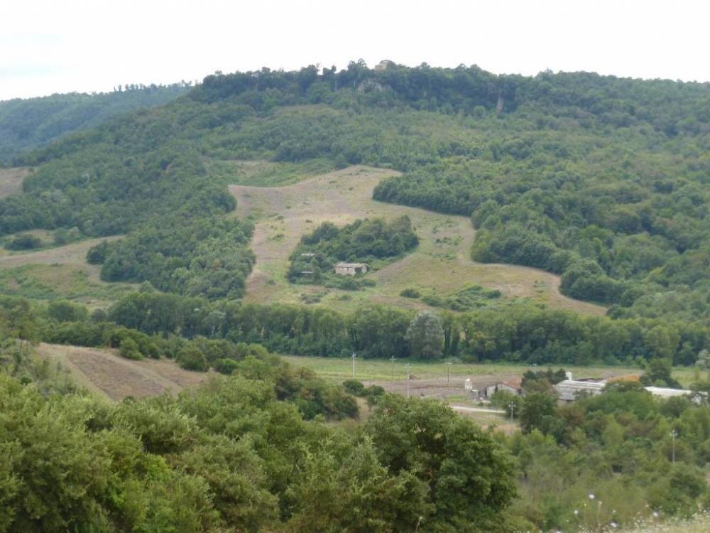 azienda agricola in vendita ad Acquapendente