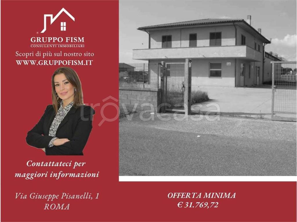 locale commerciale in vendita ad Acquapendente