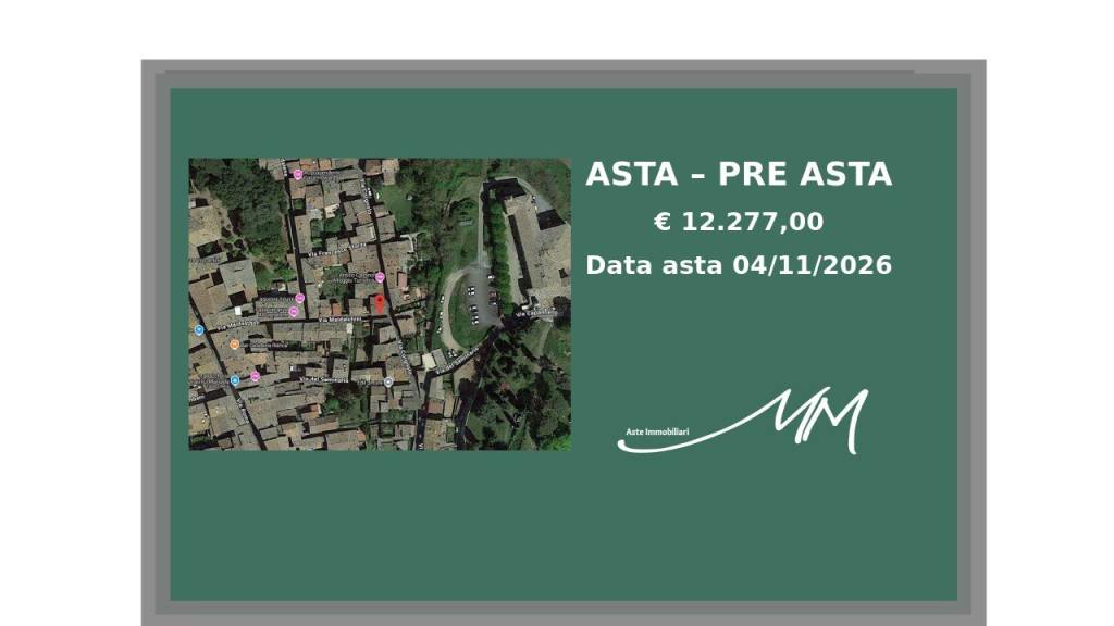 appartamento in vendita ad Acquapendente