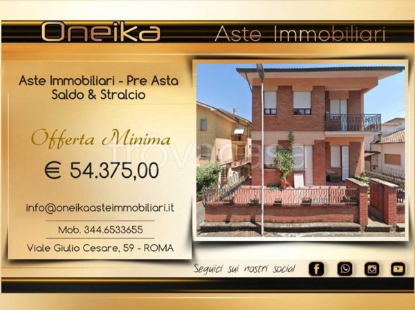 appartamento in vendita ad Acquapendente