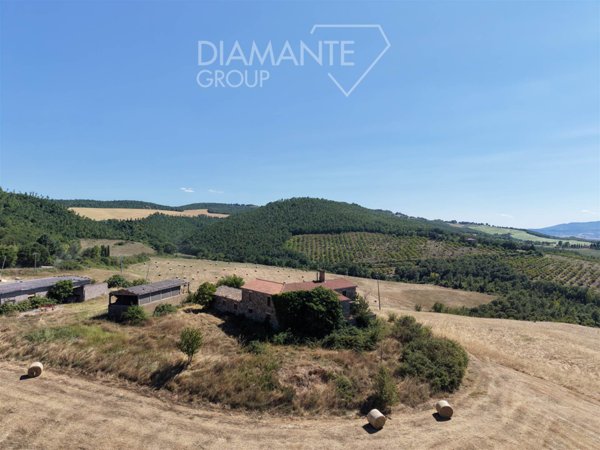azienda agricola in vendita ad Acquapendente