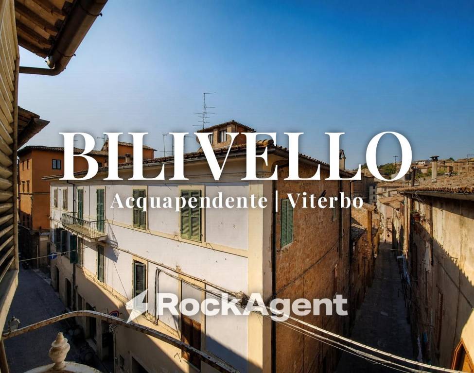 appartamento in vendita ad Acquapendente