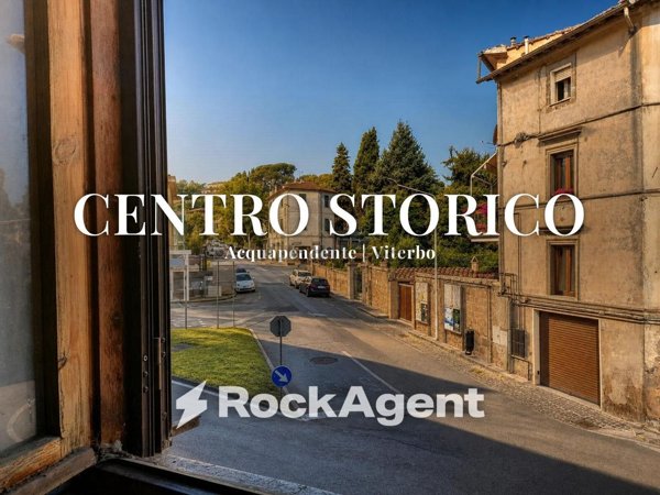 appartamento in vendita ad Acquapendente