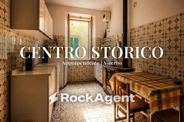 appartamento in vendita ad Acquapendente