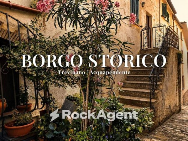 casa indipendente in vendita ad Acquapendente