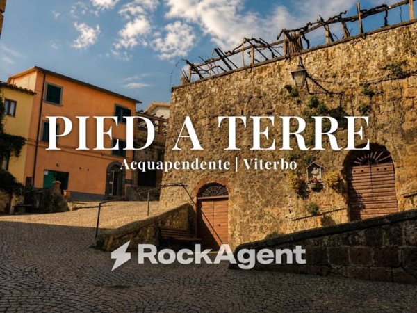 appartamento in vendita ad Acquapendente