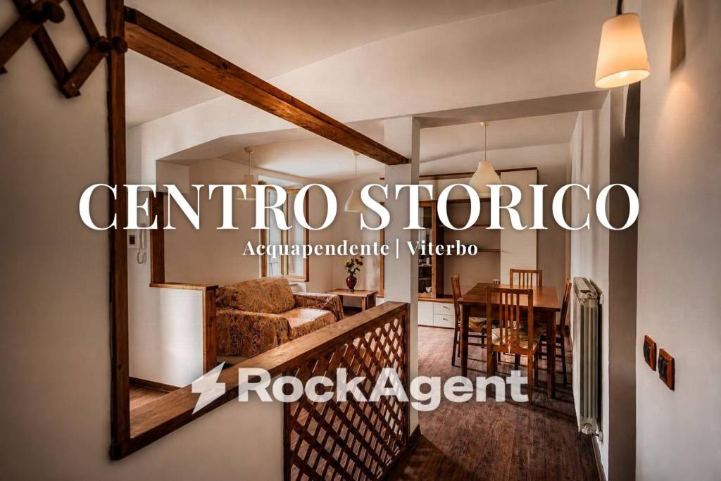 appartamento in vendita ad Acquapendente