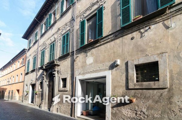 appartamento in vendita ad Acquapendente