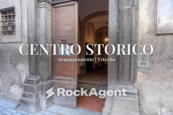 appartamento in vendita ad Acquapendente