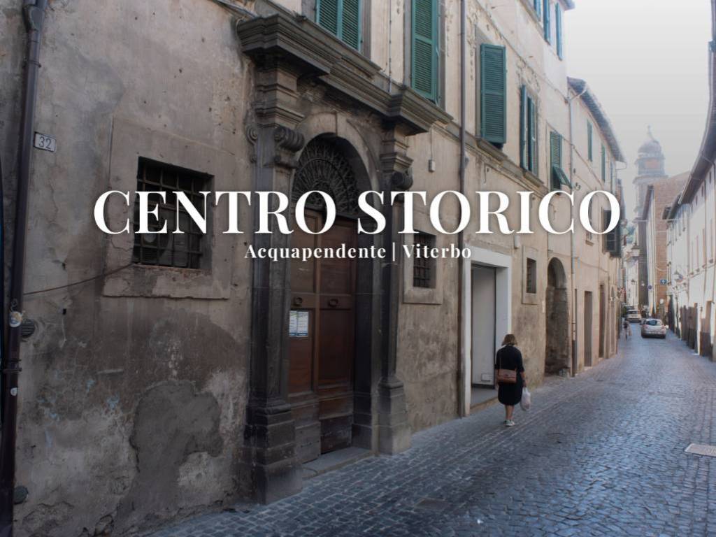 appartamento in vendita ad Acquapendente