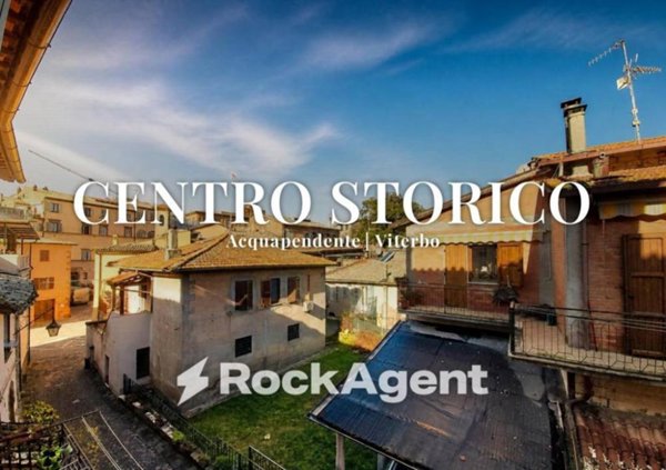 appartamento in vendita ad Acquapendente